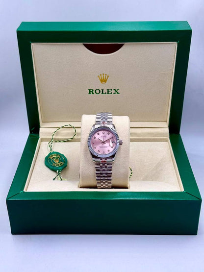 Rolex Ladies Master quality
*Automatic*
230 dhs✅

Zain08
♥️♥️♥️