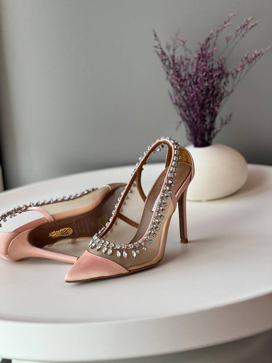 Aquazzura ✨⭐️
Size 36-41
_Super master high quality_🪡
450 dhs💛

Zain176
♥️♥️♥️