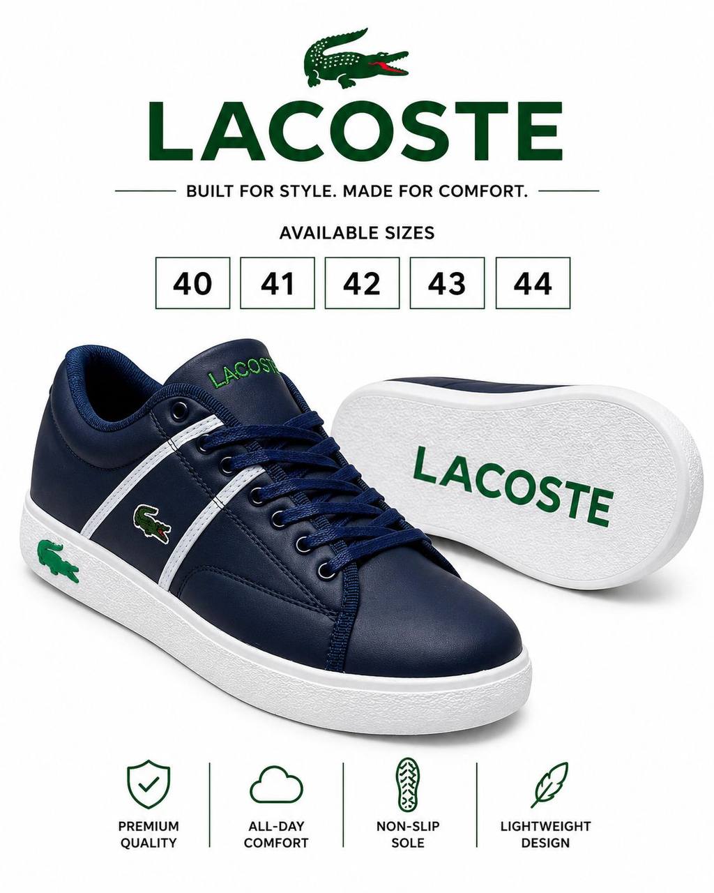 Polo
Size 40 to 44 
110 dhs💓

Zain27
♥️♥️♥️