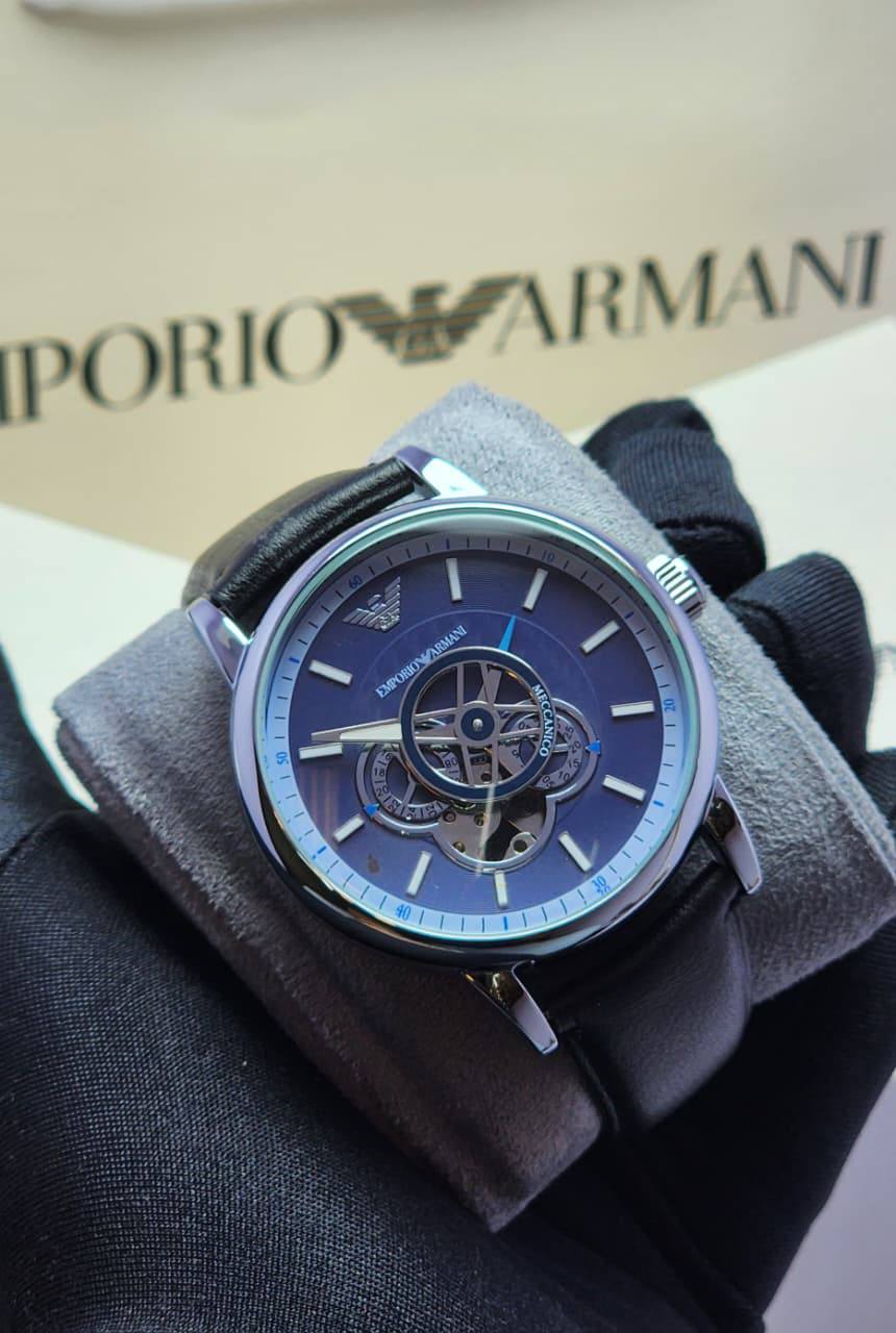 Armani watch for men 
good quality
105 dhs🪙💕

Zain59
♥️♥️♥️