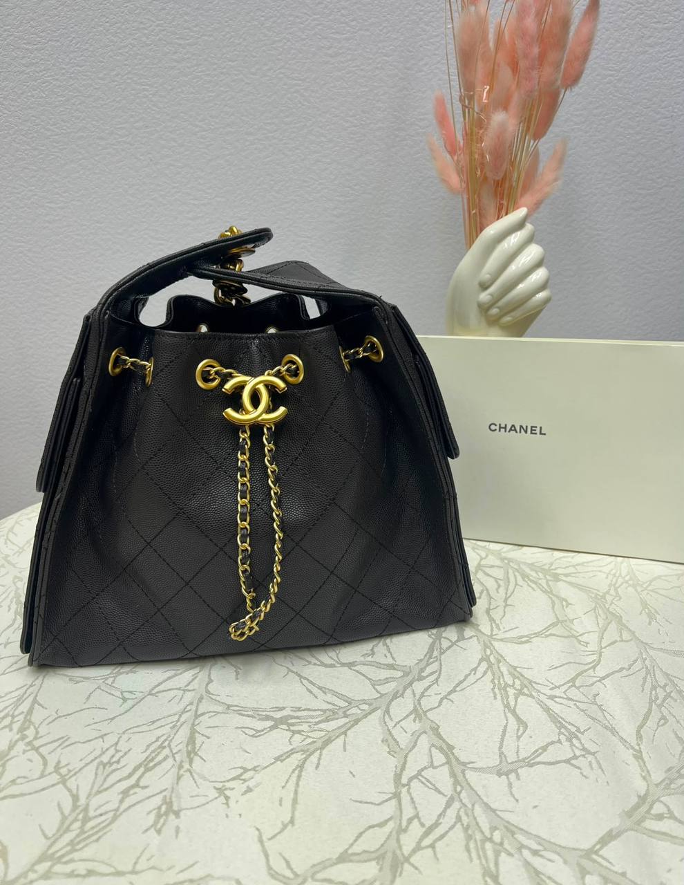 CHANEL HOBO 💕💕💕
Super master quality 🔥🔥💯
25cm Available 💫💫💫
With full packaging 🎁
For Price 👇 WhatsApp✅
0568585901 
0507557372
0552275751 Owner Zain 👌

Zain252
♥️♥️♥️