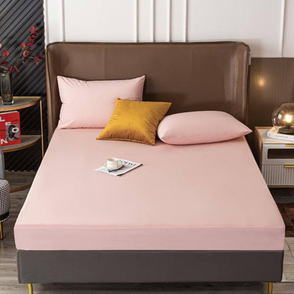 New collection 
Waterproof 💥💥💥
Bedsheets 3pcs set 
Size 200*200+30
75 dhs🇦🇪

Zain99
♥️♥️♥️