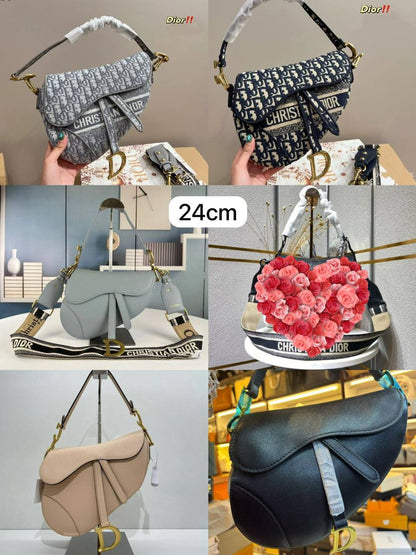 🌹 Dior Microbags
1️⃣ First quality +box🎁
Size : 24 * 20 cm
80 dhs✅
with box🎁

Zain115
♥️♥️♥️
