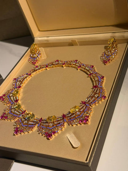 BVlGARI
 Collection  available 😍
Quality: Super Master
* ⁠Necklace 
* ⁠Earring
For Price 👇 WhatsApp✅
0568585901 
0507557372
0552275751 Owner Zain 👌

Zain268
♥️♥️♥️