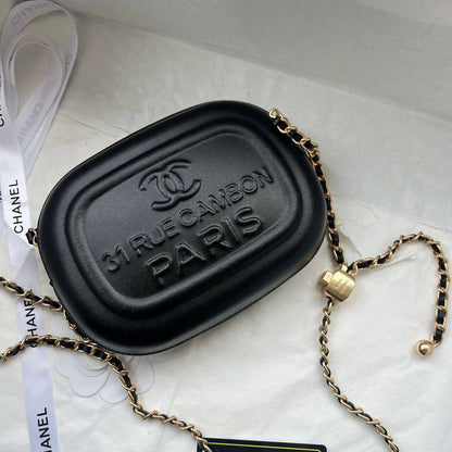 CHANEL 

COPY ONE 

WITH BOX 
🎁🎁🎁

140 dhs✅

Zain295
♥️♥️♥️