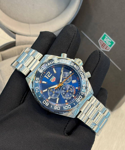 Tagheuer 
watch for men good quality 
320 dhs💓

Zain59
♥️♥️♥️