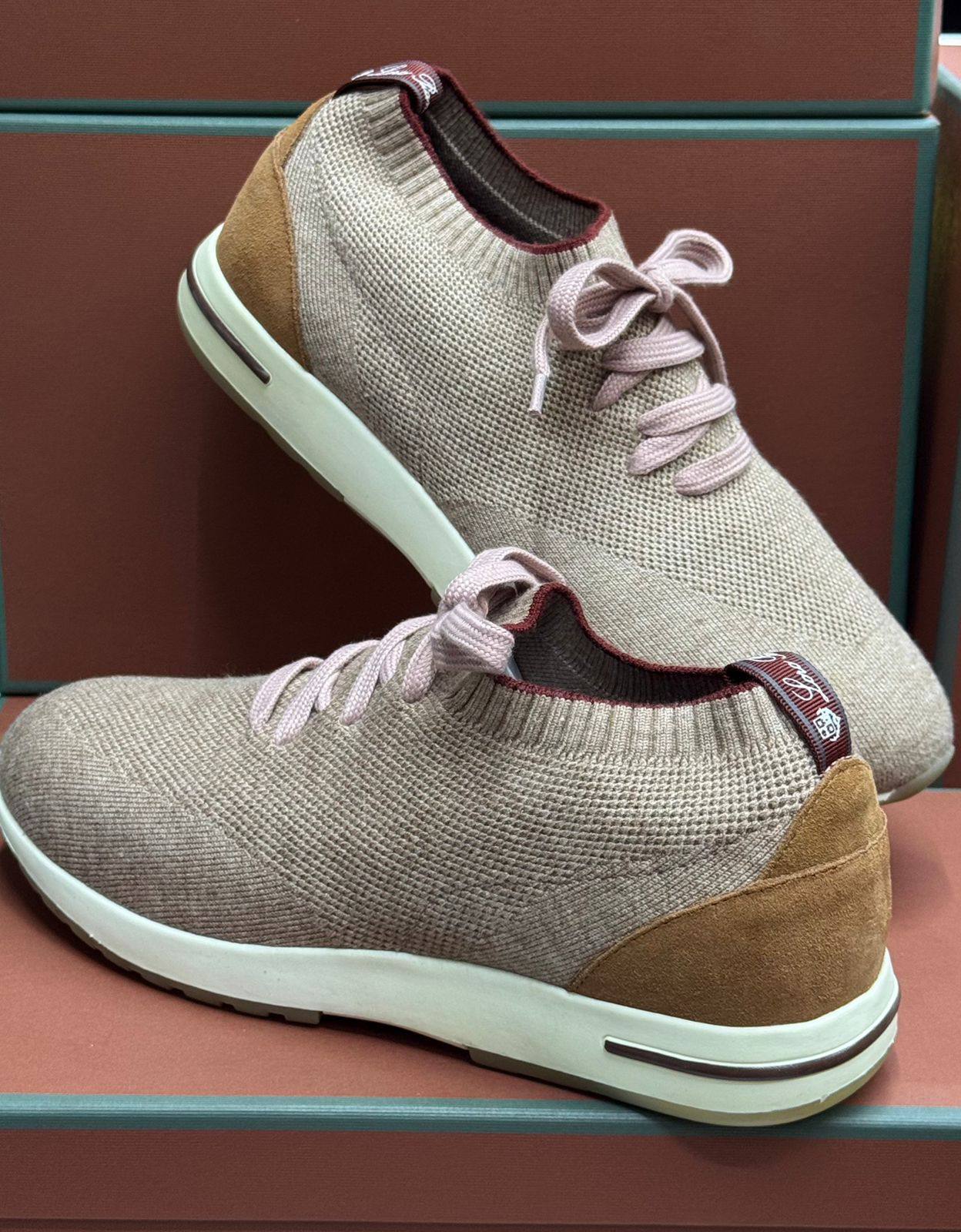 Loro Piana
Size 40-45⚡️
280 dhs❤️
Master🤩

Zain183
♥️♥️♥️