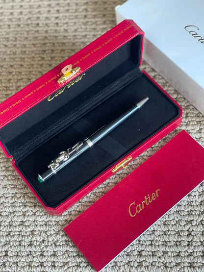 CARTIER
*Pen✍️*
*New Collection*
*Master Quality*
190 dhs✅

Zain179
♥️♥️♥️