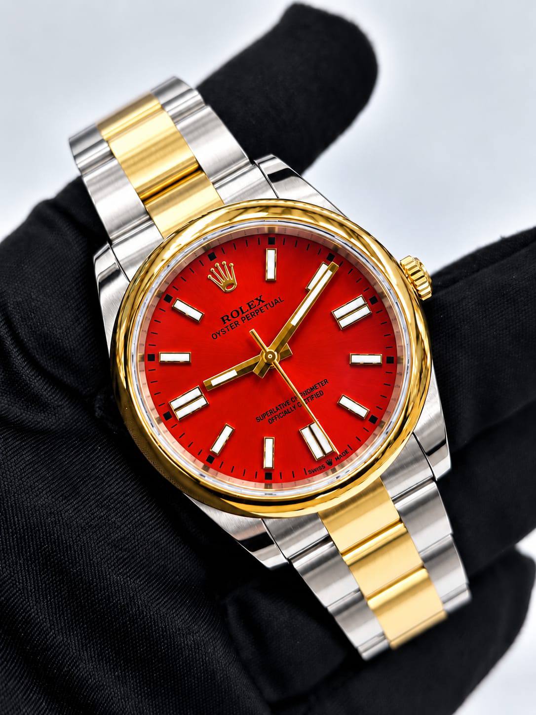 Rolex 

watch for men 

good quality 


220 dhs🇦🇪🇦🇪

 (size 41mm)

Zain59
♥️♥️♥️