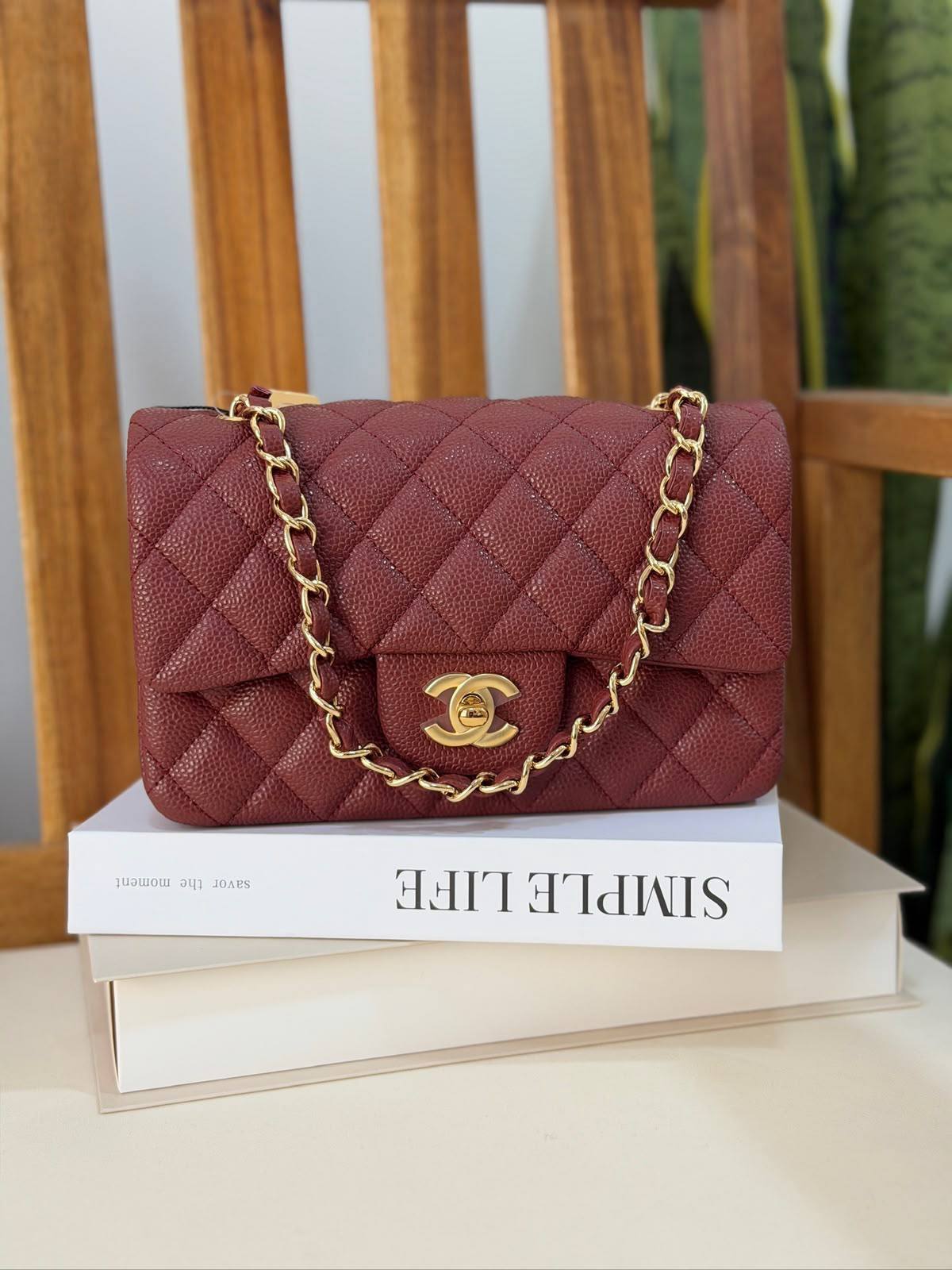 CHANEL 💫
Super Master Quality ⚡️
Original Packing 🎁
Size 20CM📏

For Price 👇 WhatsApp✅
0568585901 
0507557372
0552275751 Owner Zain 👌


Zain321
♥️♥️♥️