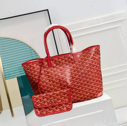 GOYARD 

BIG SIZE 

HIGH QUALITY 


WITH BOX 
🎁🎁🎁

95 dhs✅

Zain39
♥️♥️♥️