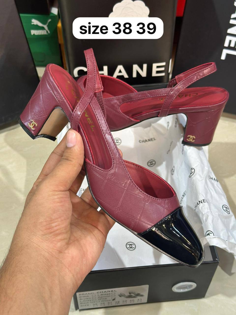 CHANEL

110 dhs✅

Zain146
♥️♥️♥️