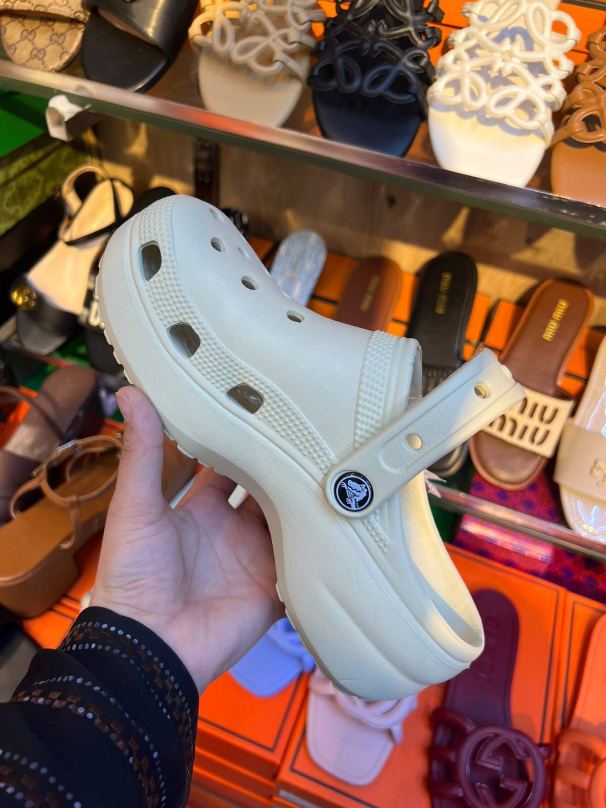 Restock

ladies Crocs

36 to 39

50 dhs🇦🇪🇦🇪

Zain236
♥️♥️♥️