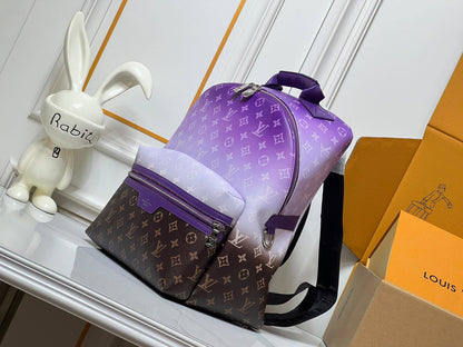 LV

BACKPACK 
COPY ONE 

NEW CAME 
275 dhs🇦🇪🇦🇪

Zain39
Zain17
Zain295
♥️♥️♥️