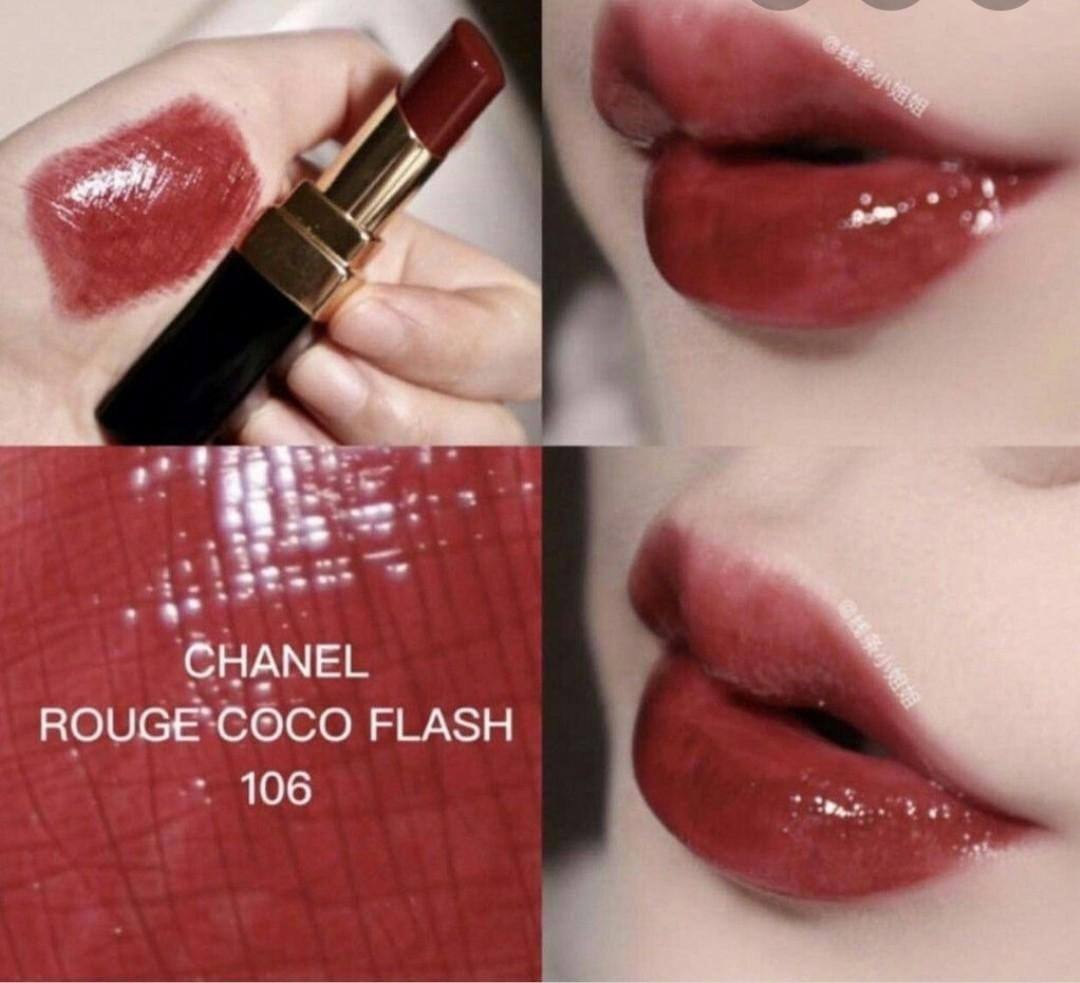 CHANEL ROUGE COCO FLASH
45 dhs✅

Zain01
♥️♥️♥️
