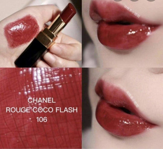 CHANEL ROUGE COCO FLASH
45 dhs✅

Zain01
♥️♥️♥️