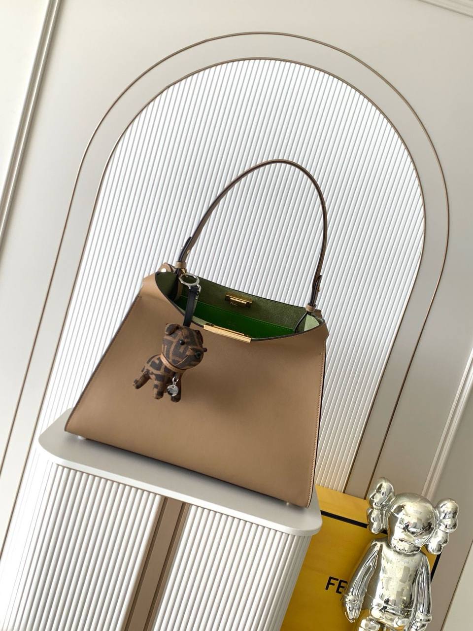Fendi Picabo 
Super Master
Size : 33 cm
For Price 👇 WhatsApp✅
0568585901 
0507557372
0552275751 Owner Zain 👌

Zain315
♥️♥️♥️
