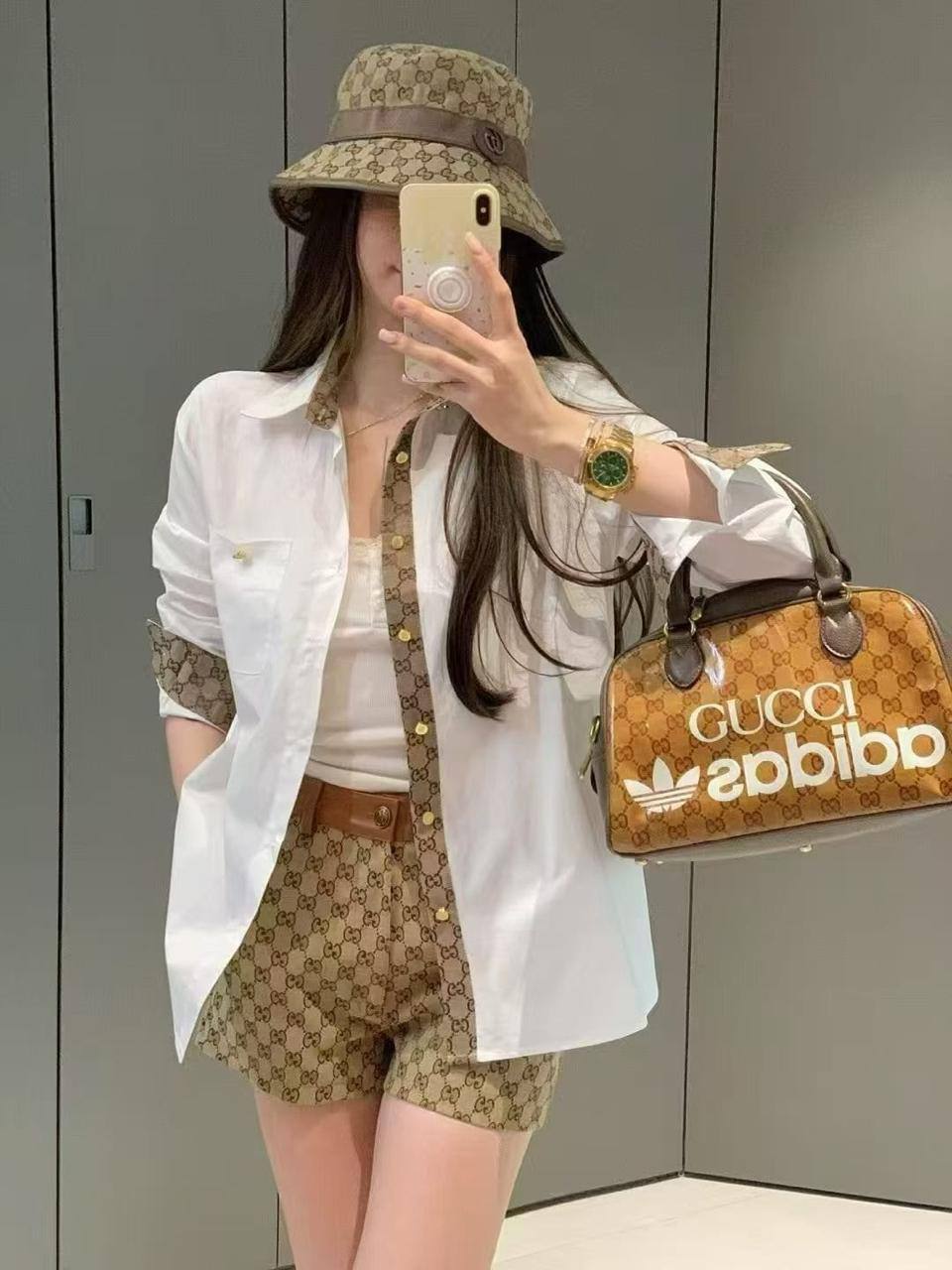 GUCCI

Super Master quality

Sizes: S M L Xl

350 dhs🇦🇪🇦🇪

Zain308
♥️♥️♥️