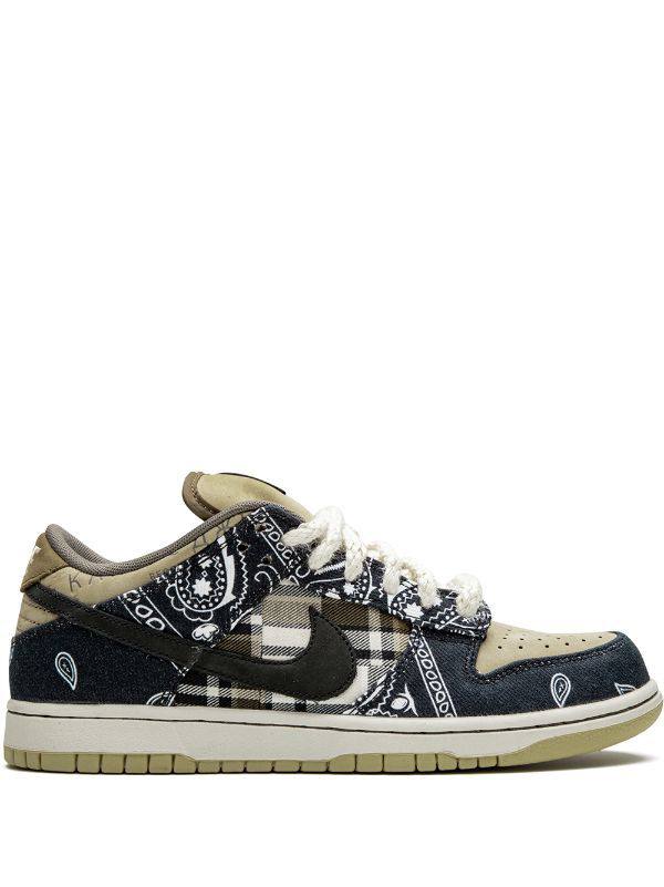 Nike x Travis Scott SB Dunk Low
36-45 AVAILABLE😍
230 dhs🪙💚

Zain242
♥️♥️♥️