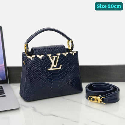 LV
Good quality 
with box 
🎁🎁🎁

120 dhs✅

Zain186
♥️♥️♥️