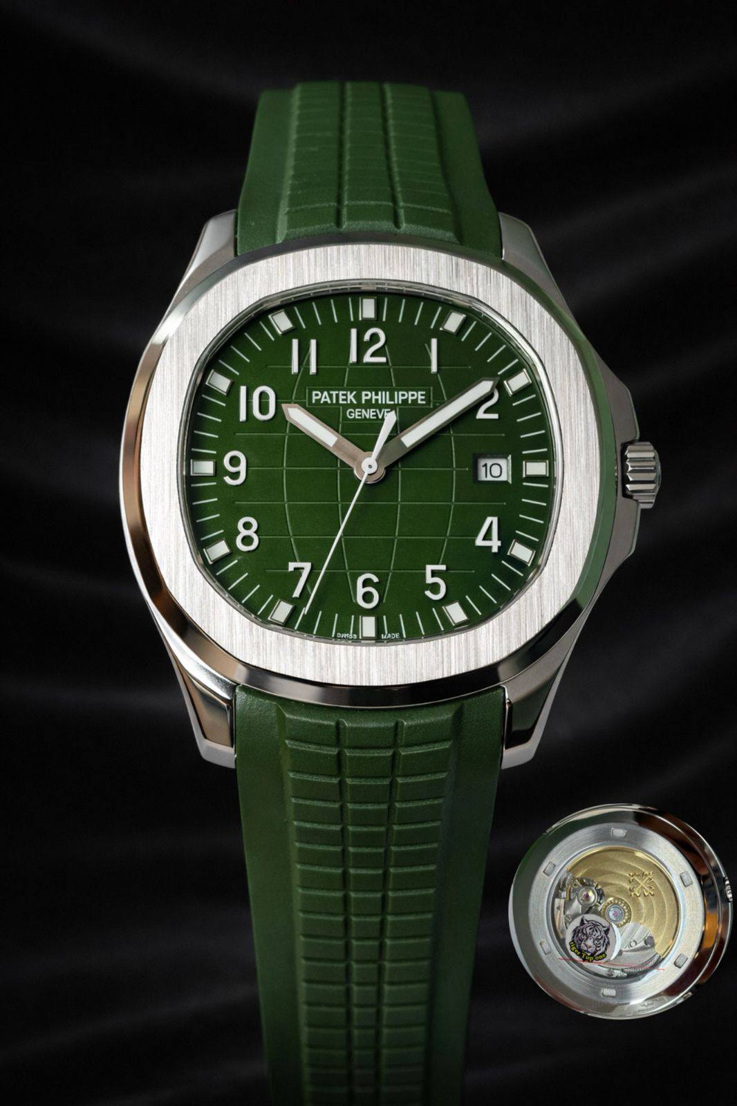 Patek Philippe watch for men SUPER QUALITY  automatic 
450 dhs🗽
( SLIM SIZE)

Zain59
♥️♥️♥️