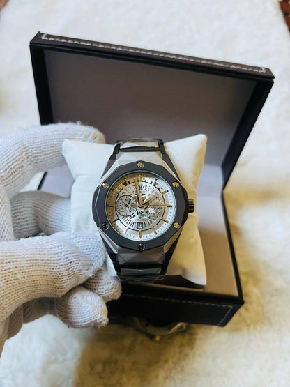 Hublot Men
*Battery*
65 dhs💚

Zain29
♥️♥️♥️