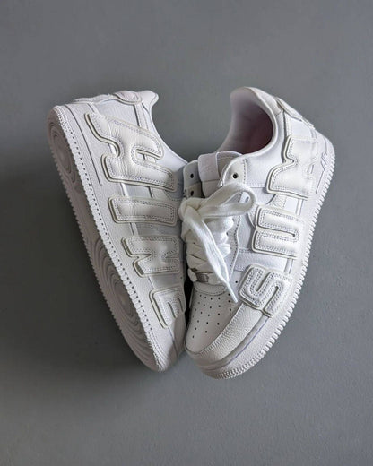 Nike x CPFM Air Force 1 "Triple White"🤍
36-45 AVAILABLE🤩
230 dhs❣️

Zain242
♥️♥️♥️