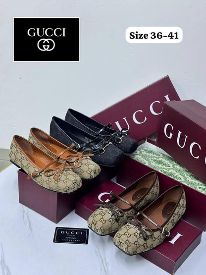 Gucci 𝗕𝗔𝗟𝗟𝗘𝗥𝗜𝗡𝗔 𝗦𝗛𝗢𝗘𝗦
💯high quality
Size 36-37-38-39-40-41
105 dhs🌺

Zain86
💓💓💓