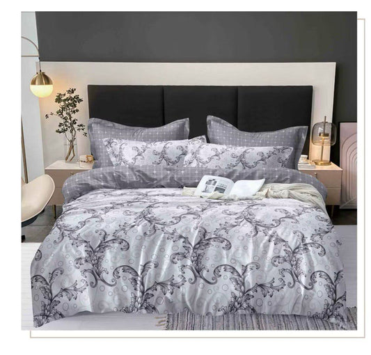 New collection 🌹🌹🌹
Give you best life 💥💥💥
Comfort set 
King size comfort 6pcs set 
1 comfort 
1 bedsheets 
4 pillowcases 
6pcs set 
115 dhs💓

Zain99
♥️♥️♥️