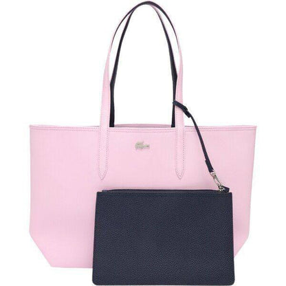 Lacoste
New crocodile double bread, good quality, 

size 46 *30 cm 
70 dhs🪙🖤

Zain12
♥️♥️♥️