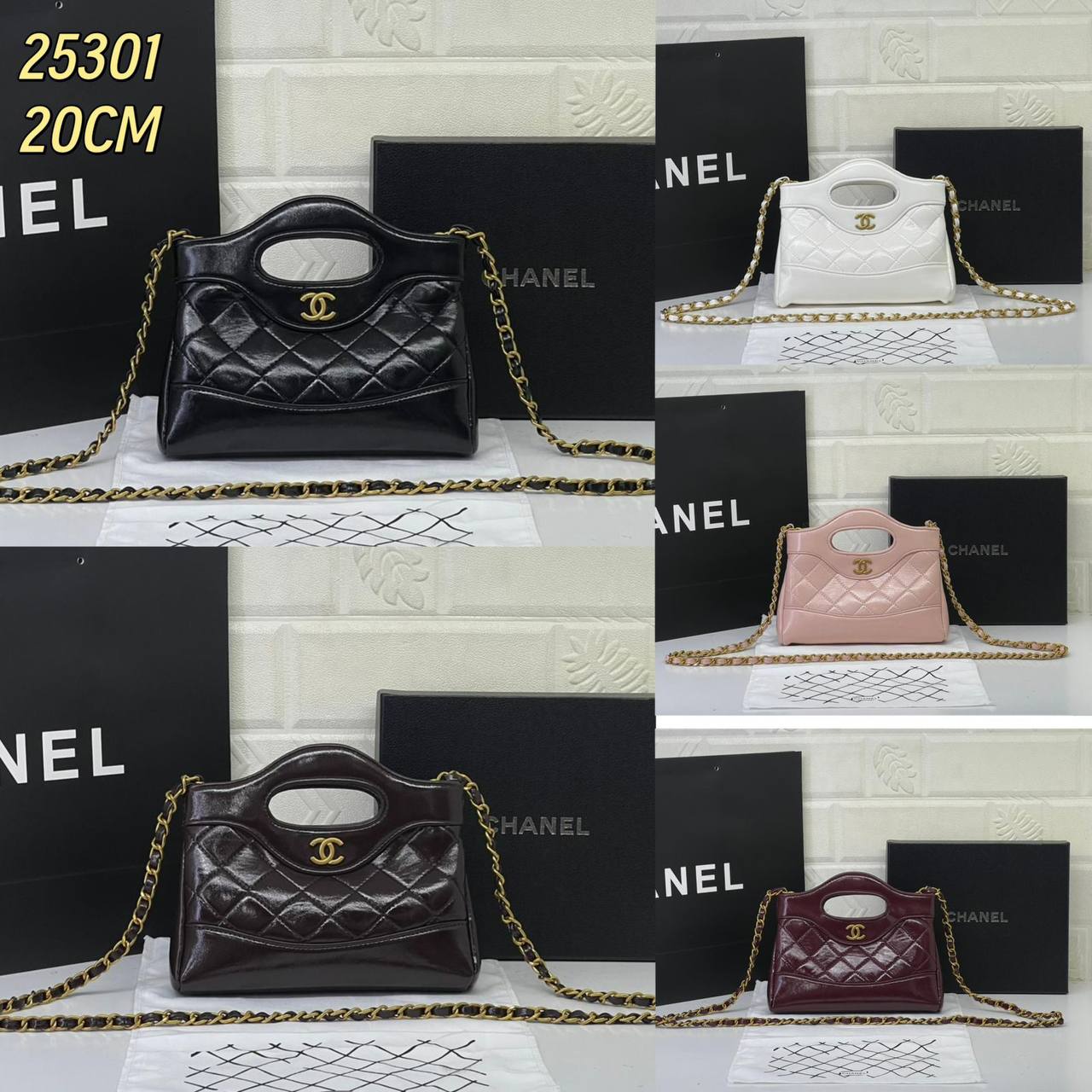 Chanel
with box
100 dhs💛

Zain300
♥️♥️♥️