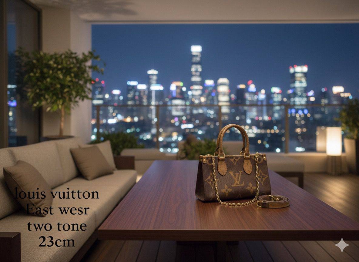LV
 𝐄𝐚𝐬𝐭 𝐖𝐞𝐬𝐭 𝐜𝐡𝐚𝐢𝐧
𝐰𝐢𝐭𝐡𝐛𝐨𝐱
𝐥𝐞𝐚𝐭𝐡𝐞𝐫 𝐦𝐚𝐭𝐞𝐫𝐢𝐚𝐥 
𝐬𝐢𝐳𝐞:23*13*10𝐜𝐦
110 dhs🪙🌨️

Zain56
♥️♥️♥️