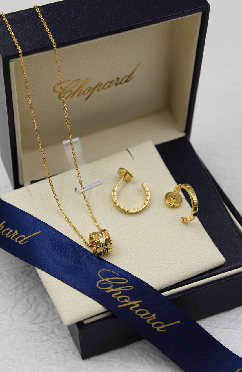 Chopard 💎
🆕🎉🥳🎊🆕
↗️ *Super Master Quality ®️*
Ice cube with stones ⤵️
Necklace & earrings ⤴️
Set (Necklace with earrings )
130 dhs🪙🖤
with *Normal* Box
170 dhs🪙🖤
with *Orignal* Box
Necklace 
75 dhs🪙🖤
earrings 
75 dhs🪙🖤

Zain106
♥️♥️♥️