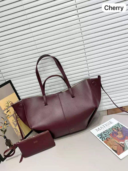 ❤️ Polene Toute
1️⃣ First quality 
Big Size : 50 * 30 cm
110 dhs❣️

Zain115
♥️♥️♥️