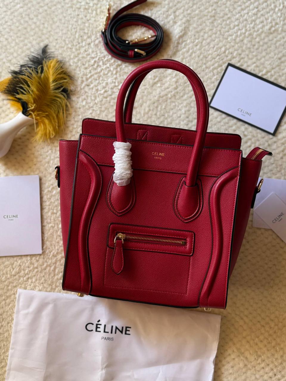 CELINE
21cm
310 dhs🇦🇪
26cm
320 dhs🇦🇪
Top quality

Zain167
♥️♥️♥️