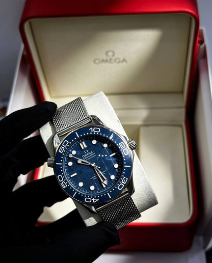 Omega
280 dhs✅
Automatic

Zain85
♥️♥️♥️