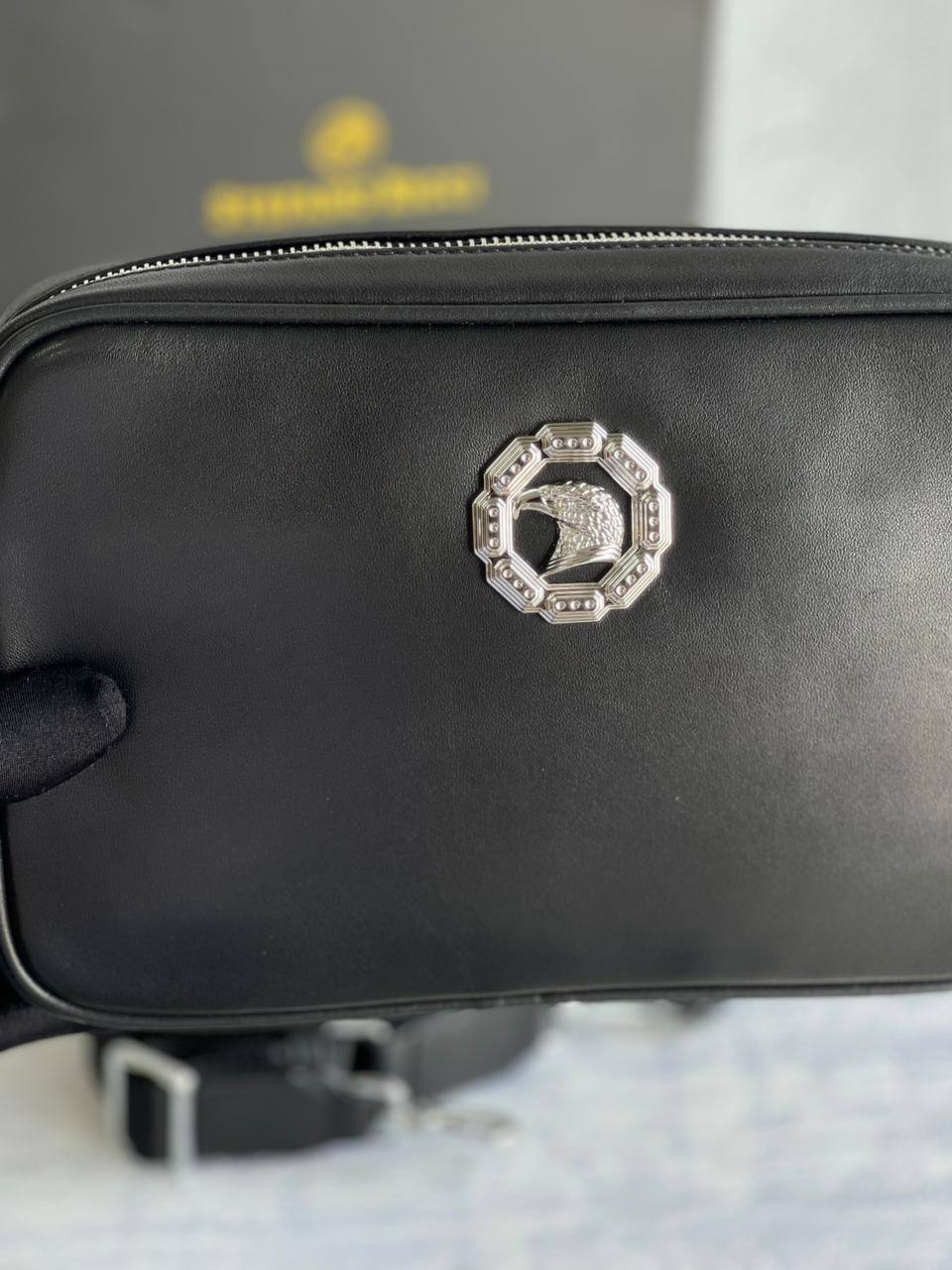 STEFANO RICCI
*New collection* 
*Massenger bag* 
*Master quality*
600 dhs🪙🖤

Zain179
♥️♥️♥️