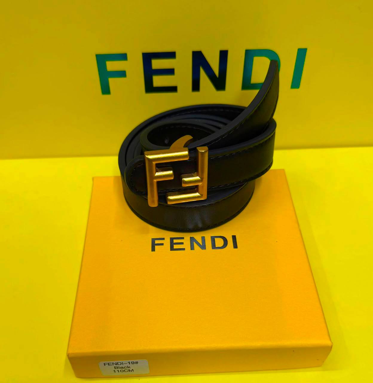 Ladies Belts 
With box
40 dhs🇦🇪🇦🇪

Zain93
♥️♥️♥️