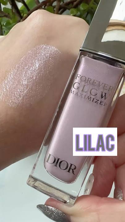 DIOR FOREVER GLOW MAXIMIZER (LUMINIZER)
50 dhs✅

Zain01
♥️♥️♥️