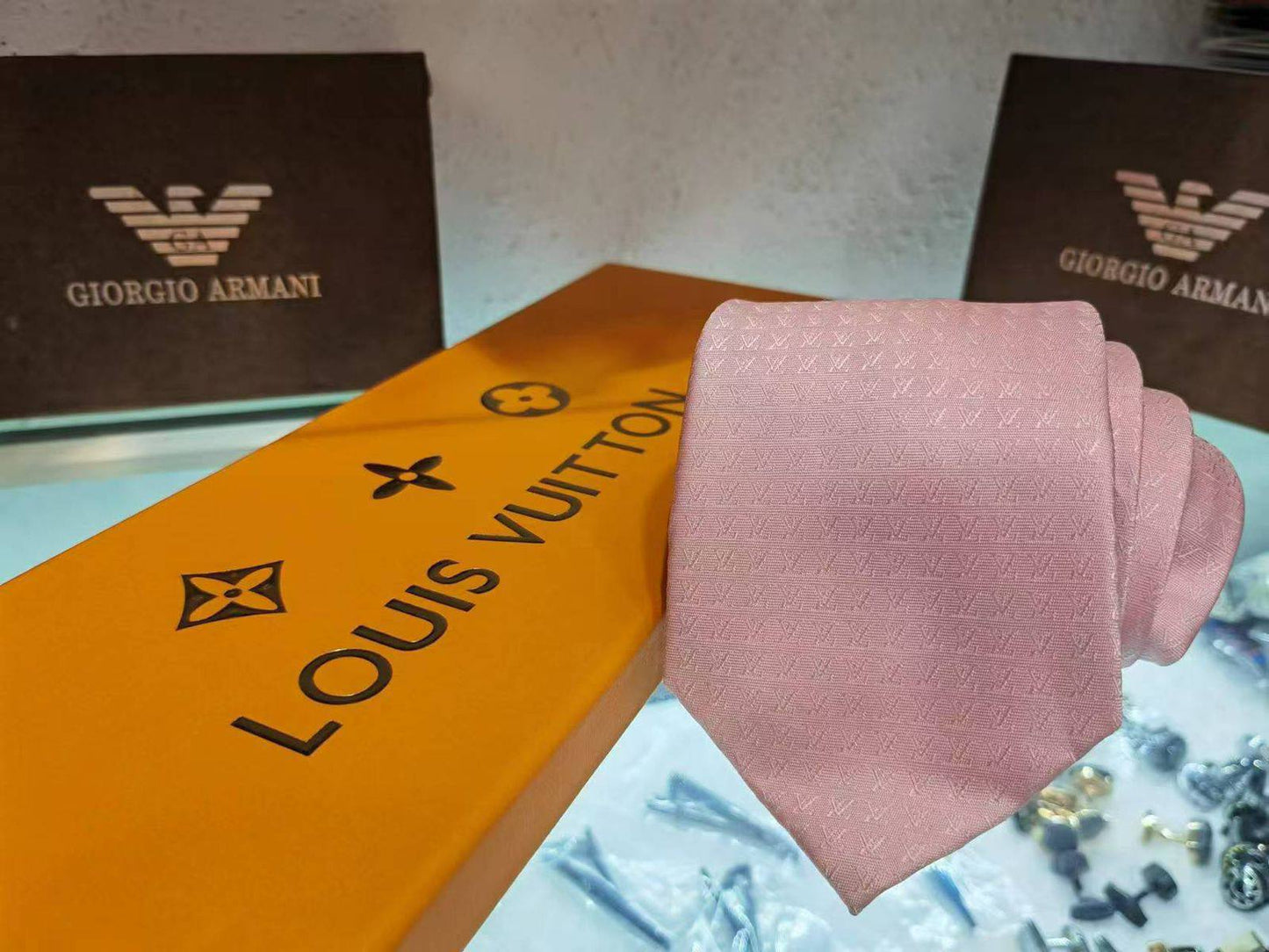 TIE
*MASTER QUALITY*

180 dhs🗽

Zain202