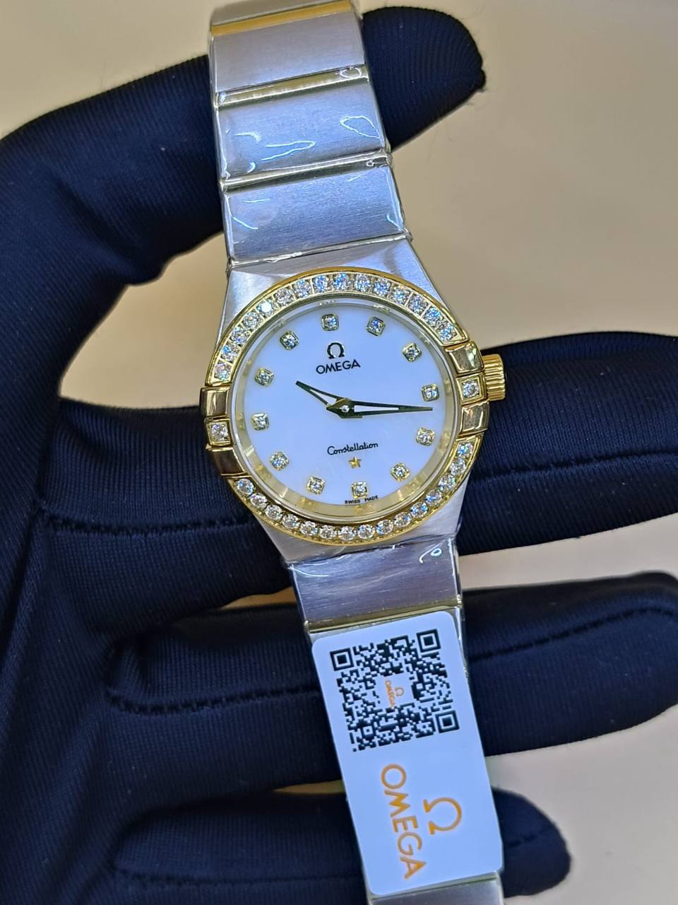 Omega 
for ladies 
230 dhs✅

Zain25
♥️♥️♥️