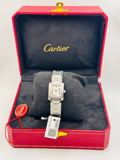Cartier ladies
*Master quality*🔥
*Dial size 23*
280 dhs🇦🇪🇦🇪

Zain08
♥️♥️♥️