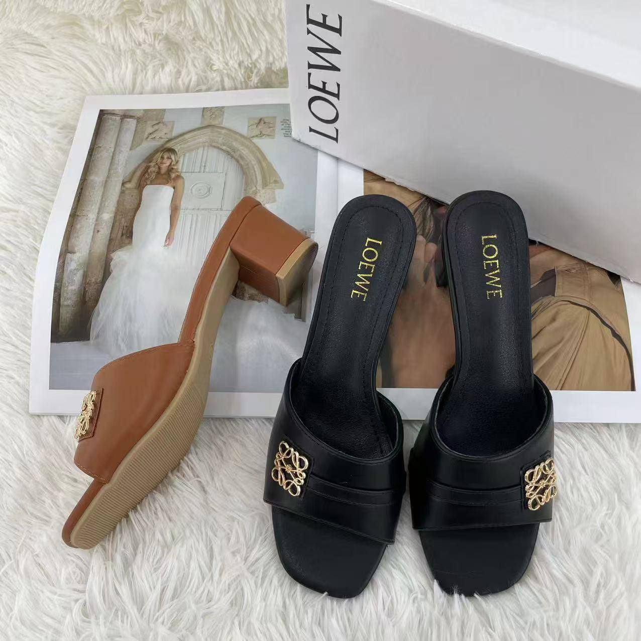 Loewe

65 dhs💓

Zain232
♥️♥️♥️