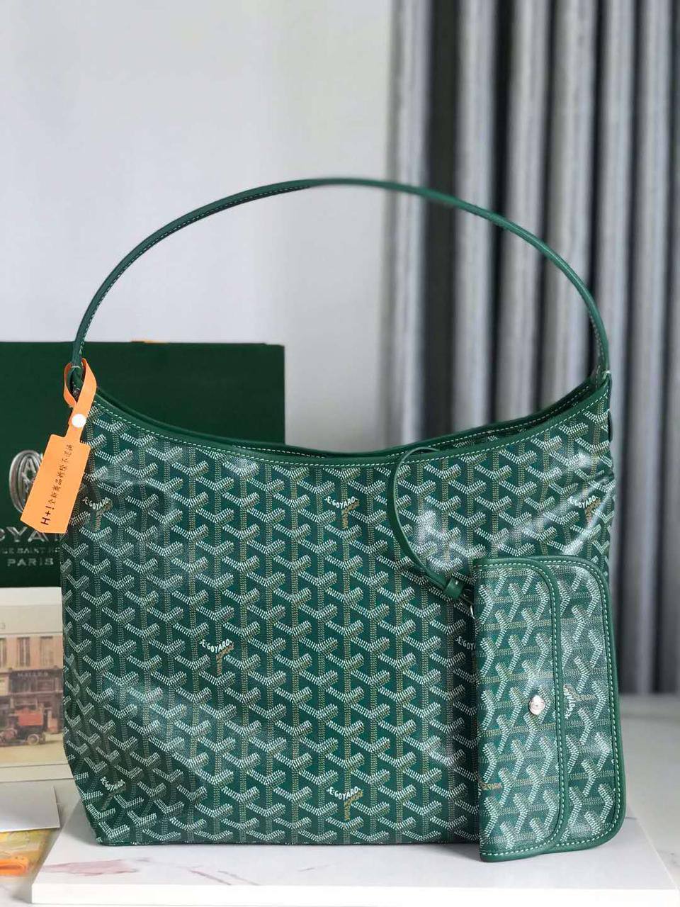 Goyard
Master🌺🌺
240 dhs💓

Zain228
♥️♥️♥️