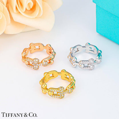 Tiffany set* 💐
Bangle 
Ring 💍 
Master quality  💕

105 dhs🪙🌨️
 normal box 📦

Zain48
♥️♥️♥️