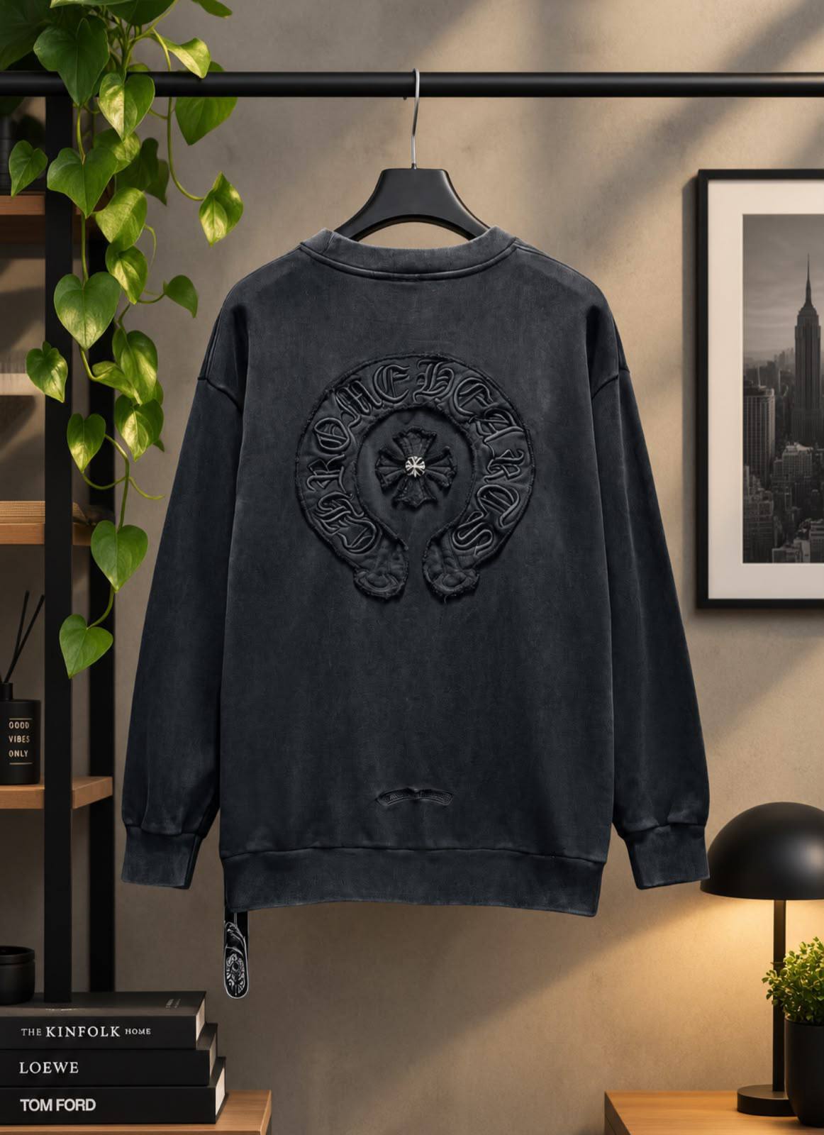 NEW CHROME HEARTS

SUPER MASTER

SIZE :S,M,L,XL,XXL

400 dhs🇦🇪🇦🇪

Zain227
♥️♥️♥️
