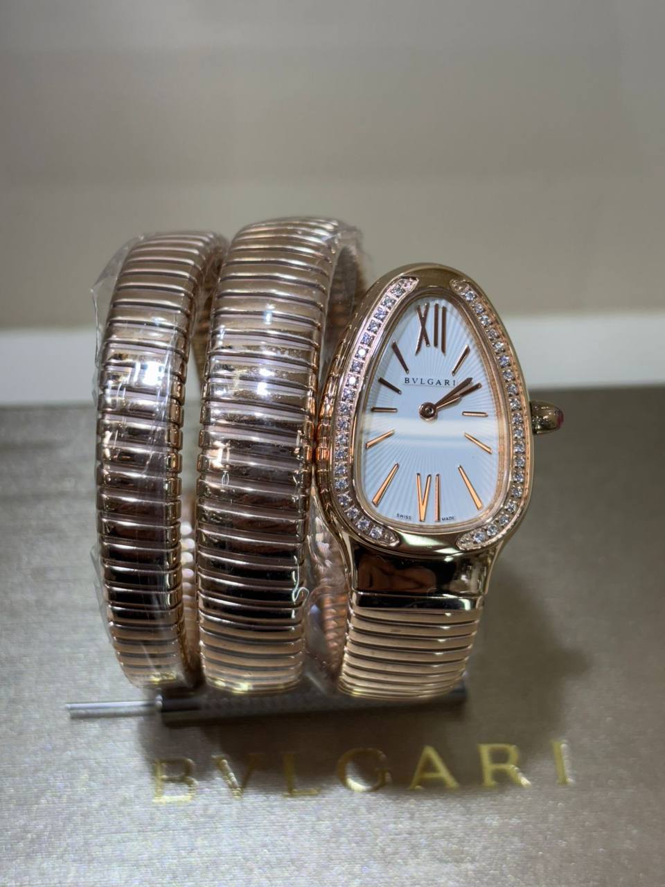 BVLGARI
For Women
280 dhs🪙🌨️

___WITH BOX_____❒
🎁🎁🎁

Zain108
♥️♥️♥️