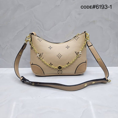 LV
ʙᴏᴜʟᴏɢɴᴇ sʜᴏᴜʟᴅᴇʀ ʙᴀɢ
ᴡɪᴛʜ ᴄʜᴀɪɴ sʟɪɴɢ
ɢᴏʟᴅ ʜᴀʀᴅᴡᴀʀᴇ
sɪᴢᴇ : 28 cm

65 dhs🪙💕

Zain31
♥️♥️♥️