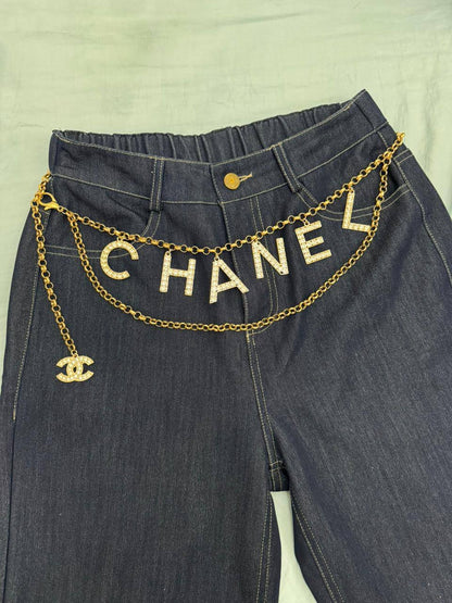🌈Brand Fashion belt
Good quality
Long:  170 cm
35 dhs✅

Zain115
♥️♥️♥️