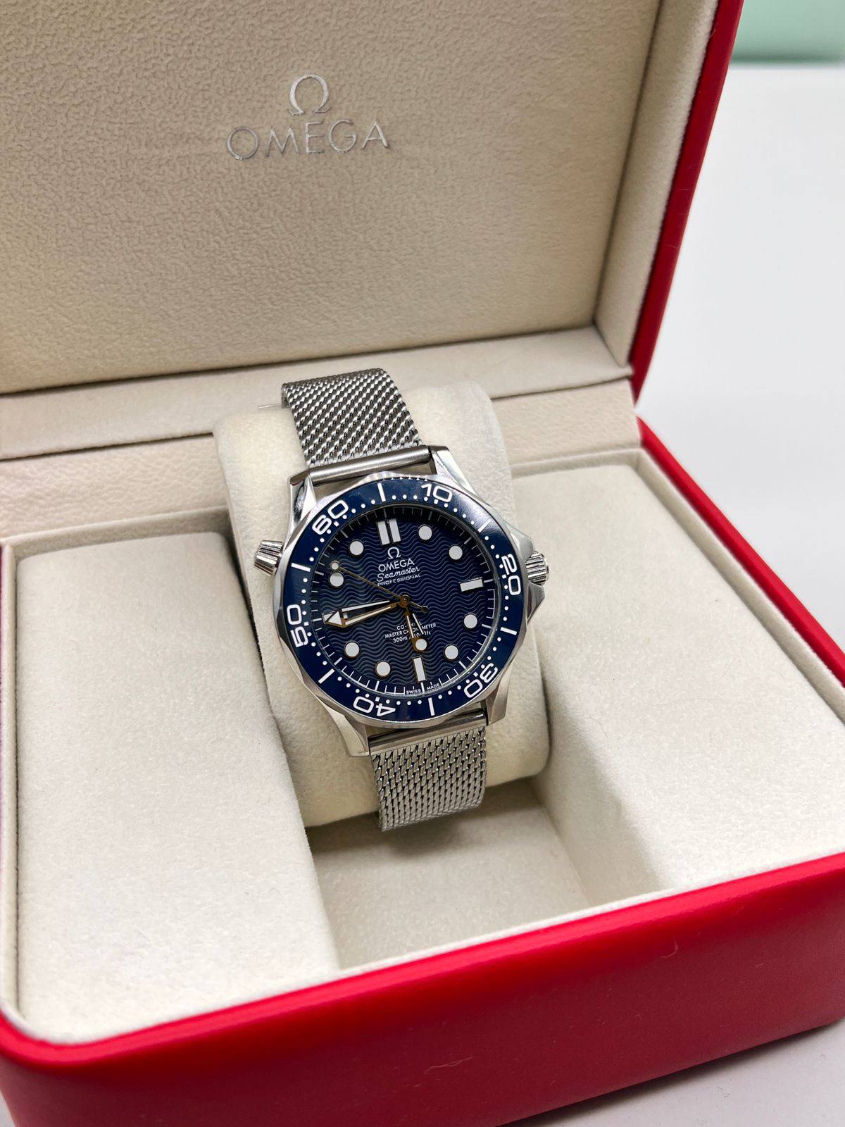 Omega
Master
280 dhs🪙🌨️

Zain85
♥️♥️♥️